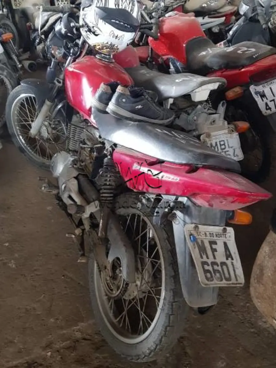 LOTE 094 - HONDA/CG 150 TITAN ESD