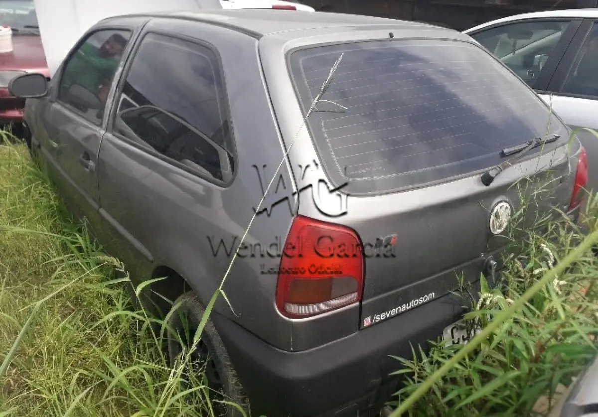 LOTE 065 - VW/GOL MI
