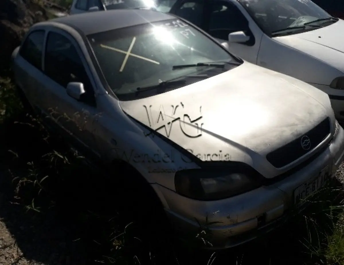LOTE 121 - GM/ASTRA SUNNY