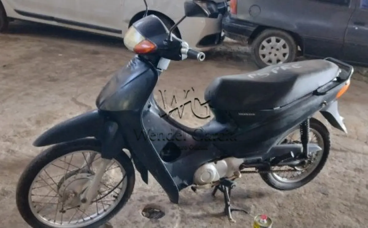LOTE 001 - HONDA/C100 BIZ