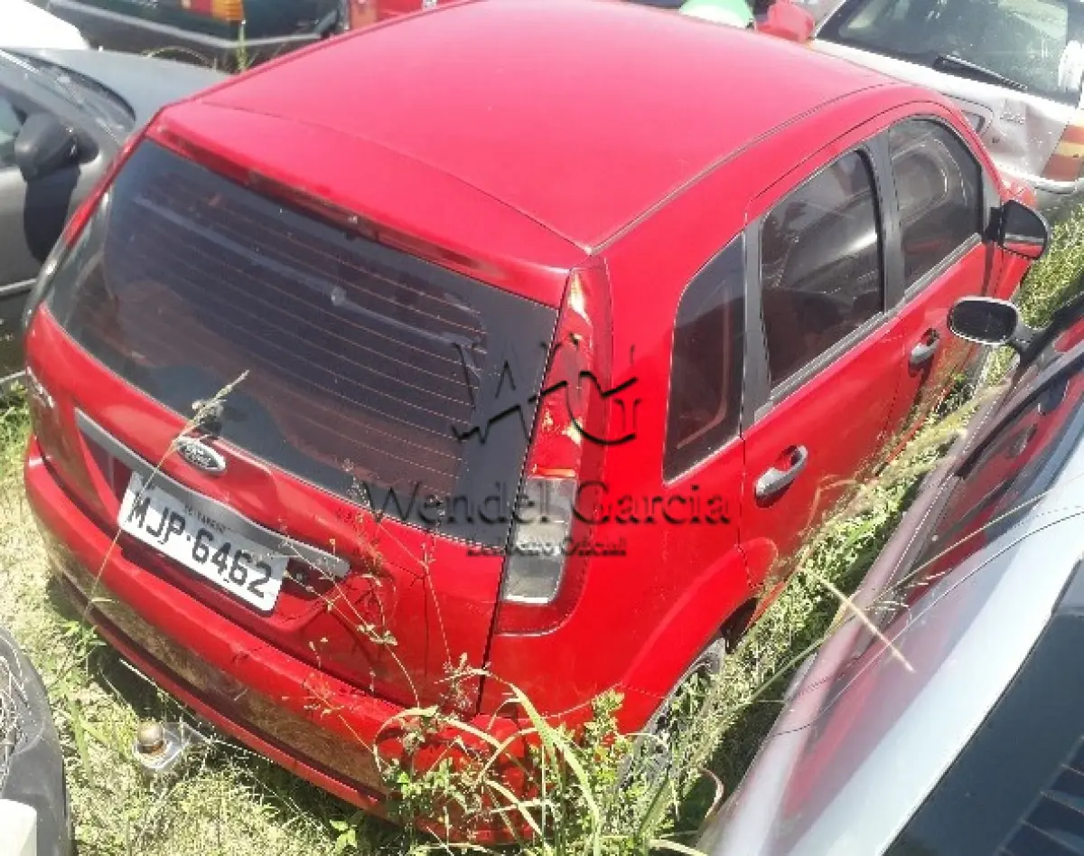 LOTE 022 - FORD/FIESTA FLEX