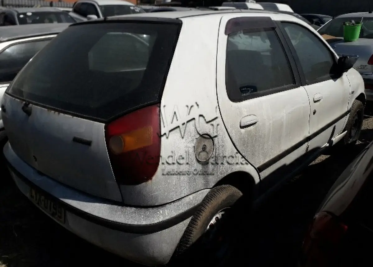 LOTE 142 - FIAT/PALIO EL