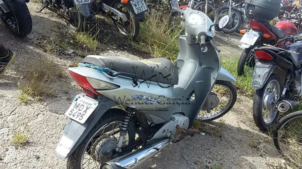 LOTE 361 - HONDA/BIZ 125 ES