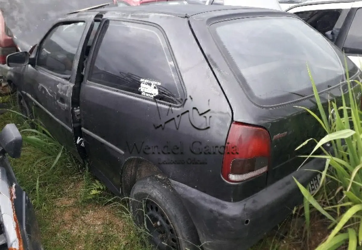 LOTE 119 - VW/GOL SPECIAL