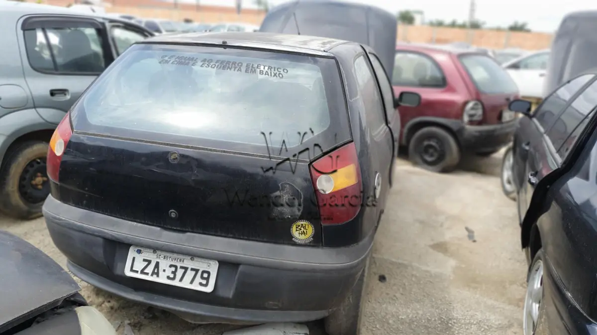LOTE 758 - FIAT/PALIO ED