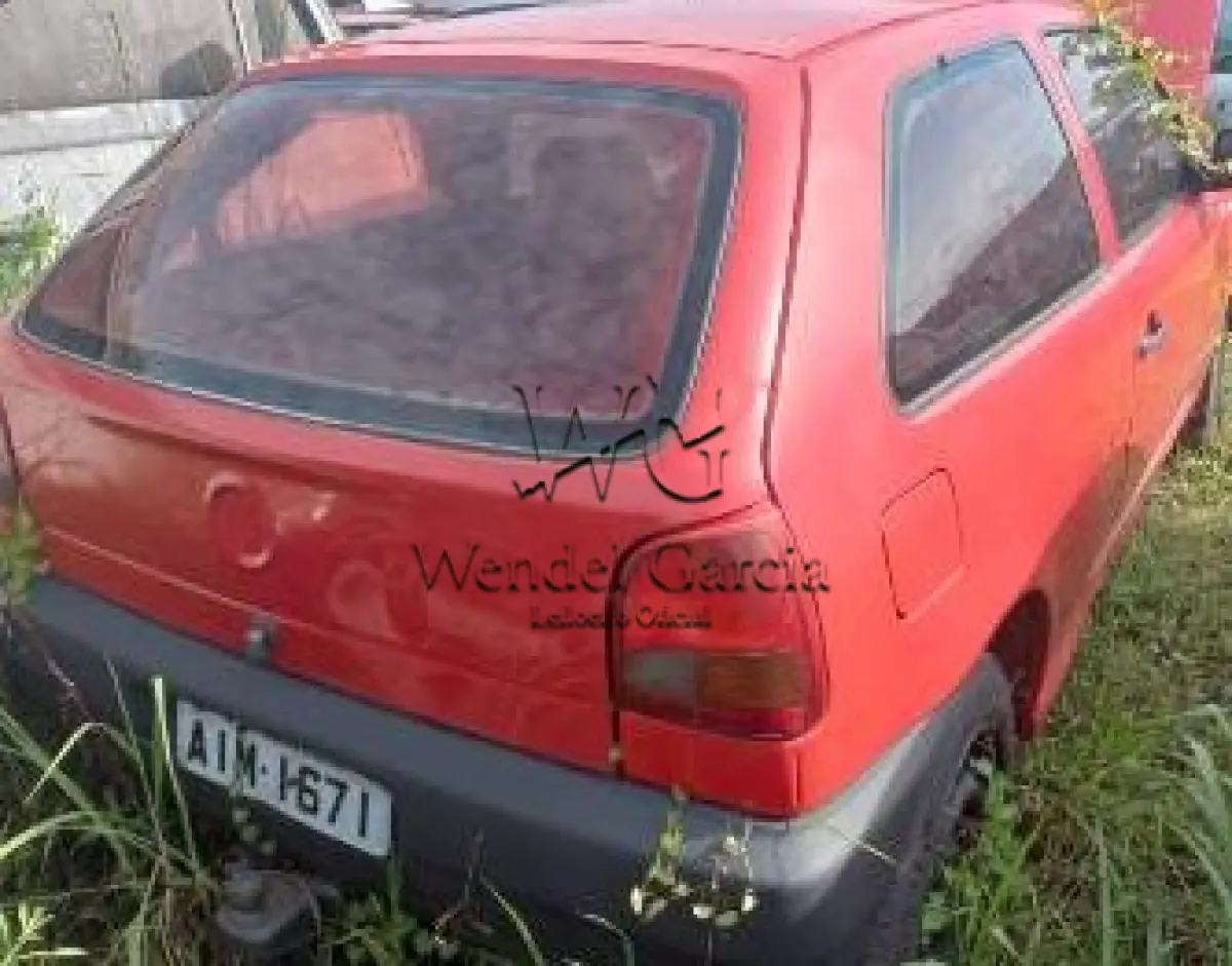 LOTE 324 - VW/GOL SPECIAL