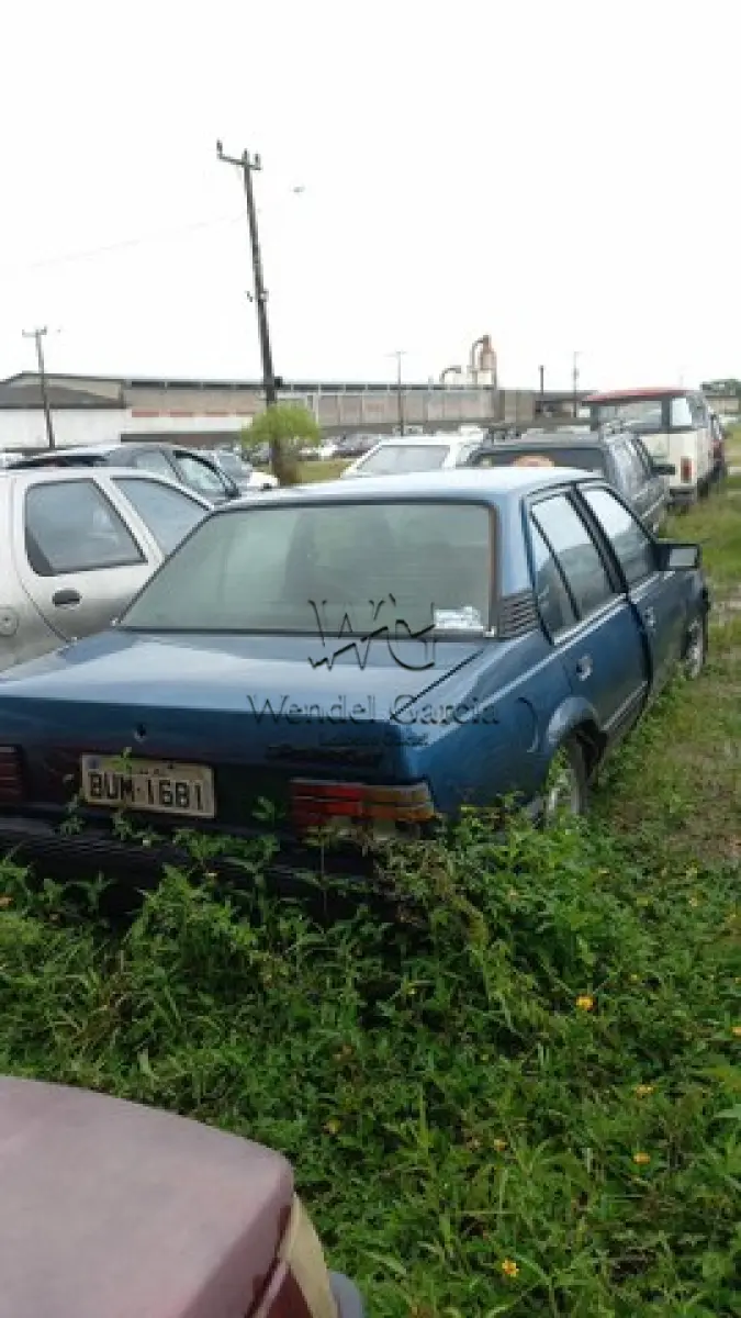 LOTE 754 - GM/MONZA SL/E