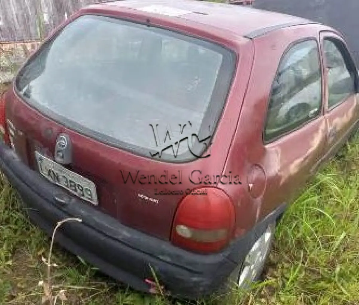 LOTE 323 - GM/CORSA WIND