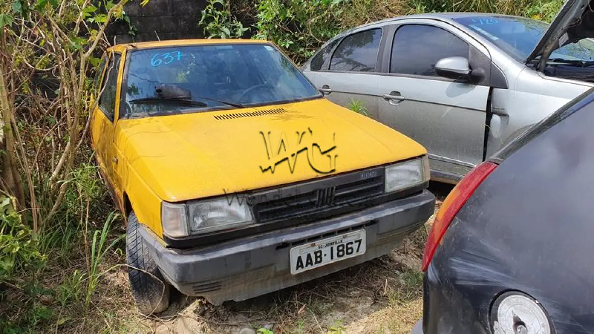 LOTE 756 - FIAT/UNO 1.5 R