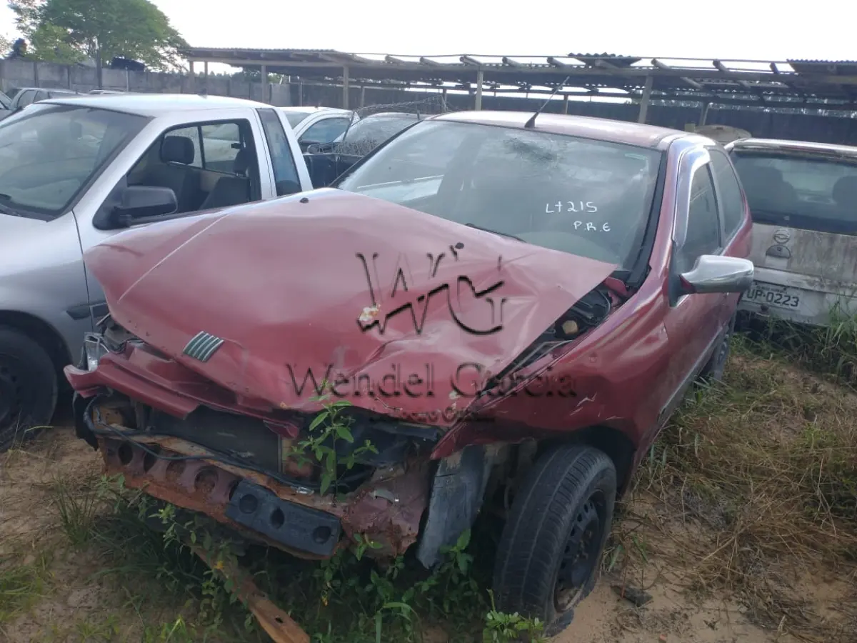 LOTE 215 - FIAT/PALIO ED