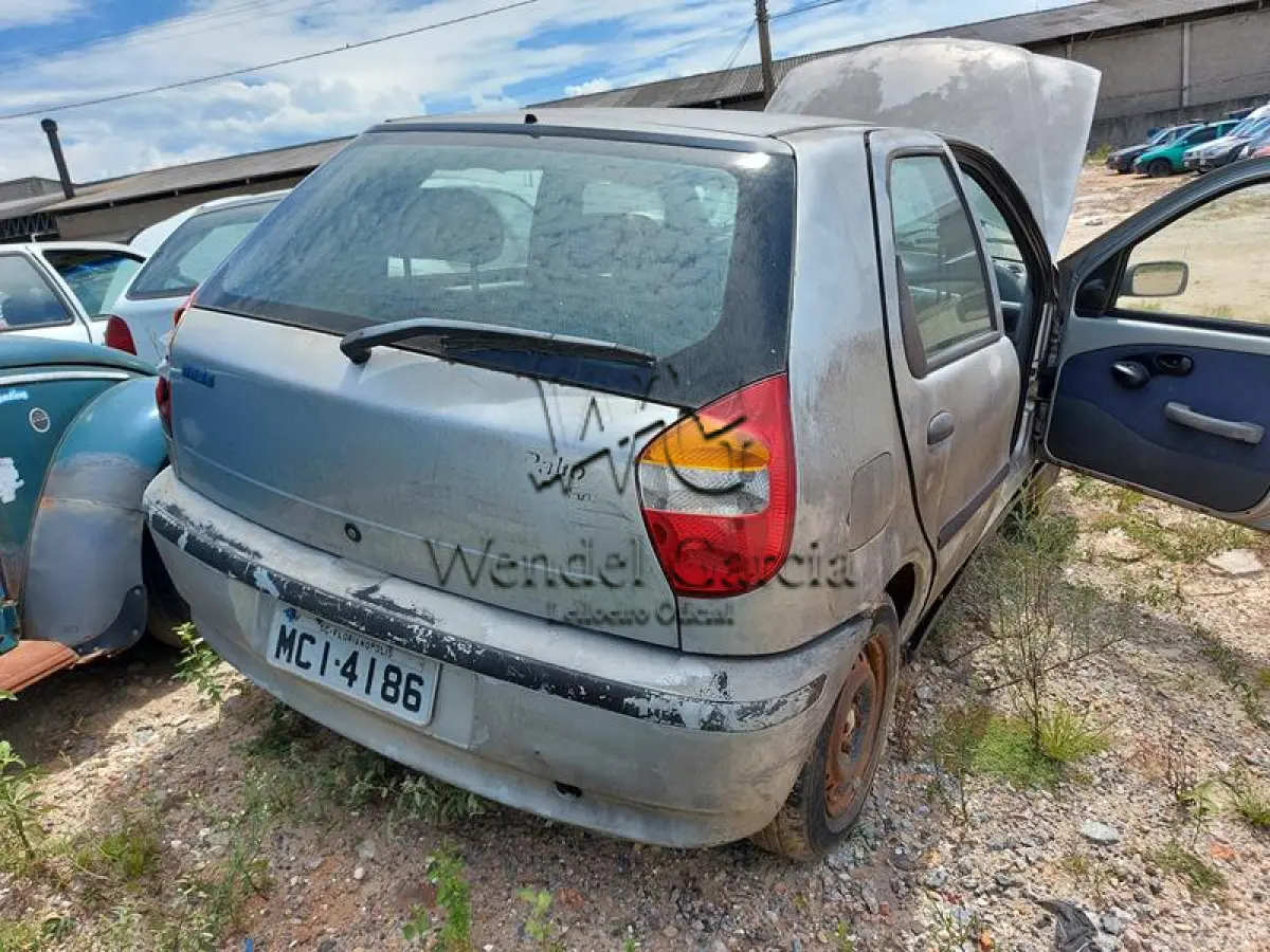 LOTE 439 - FIAT/PALIO FIRE