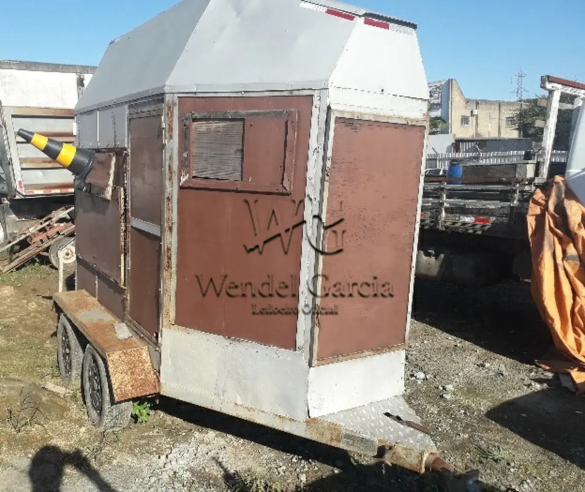 LOTE 578 - R/VINCENZI CS 2000