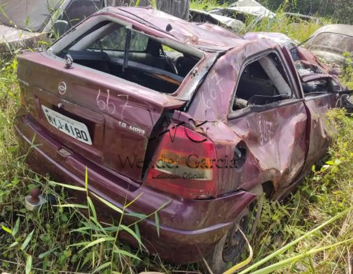 LOTE 667 - GM/ASTRA GL