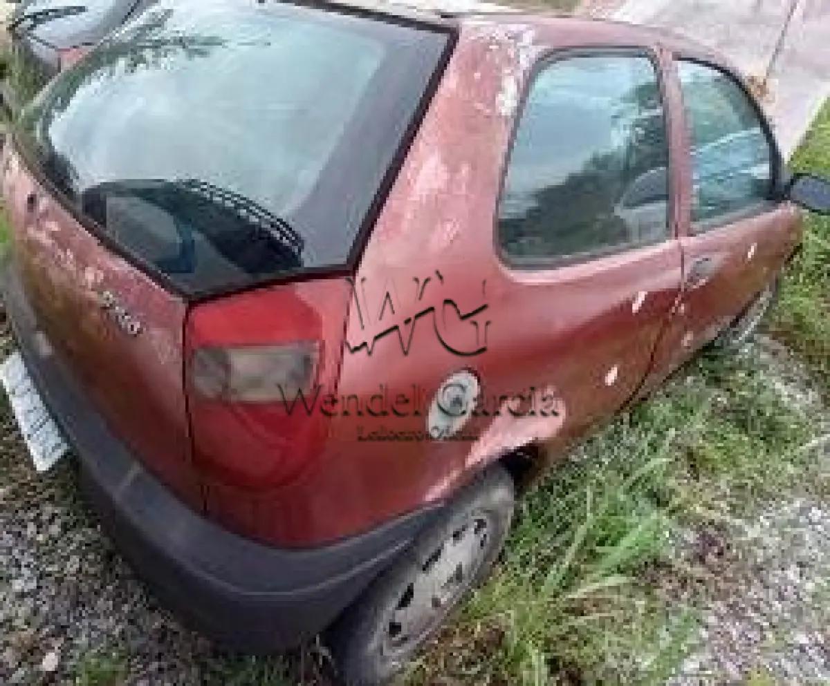 LOTE 317 - FIAT/PALIO ED