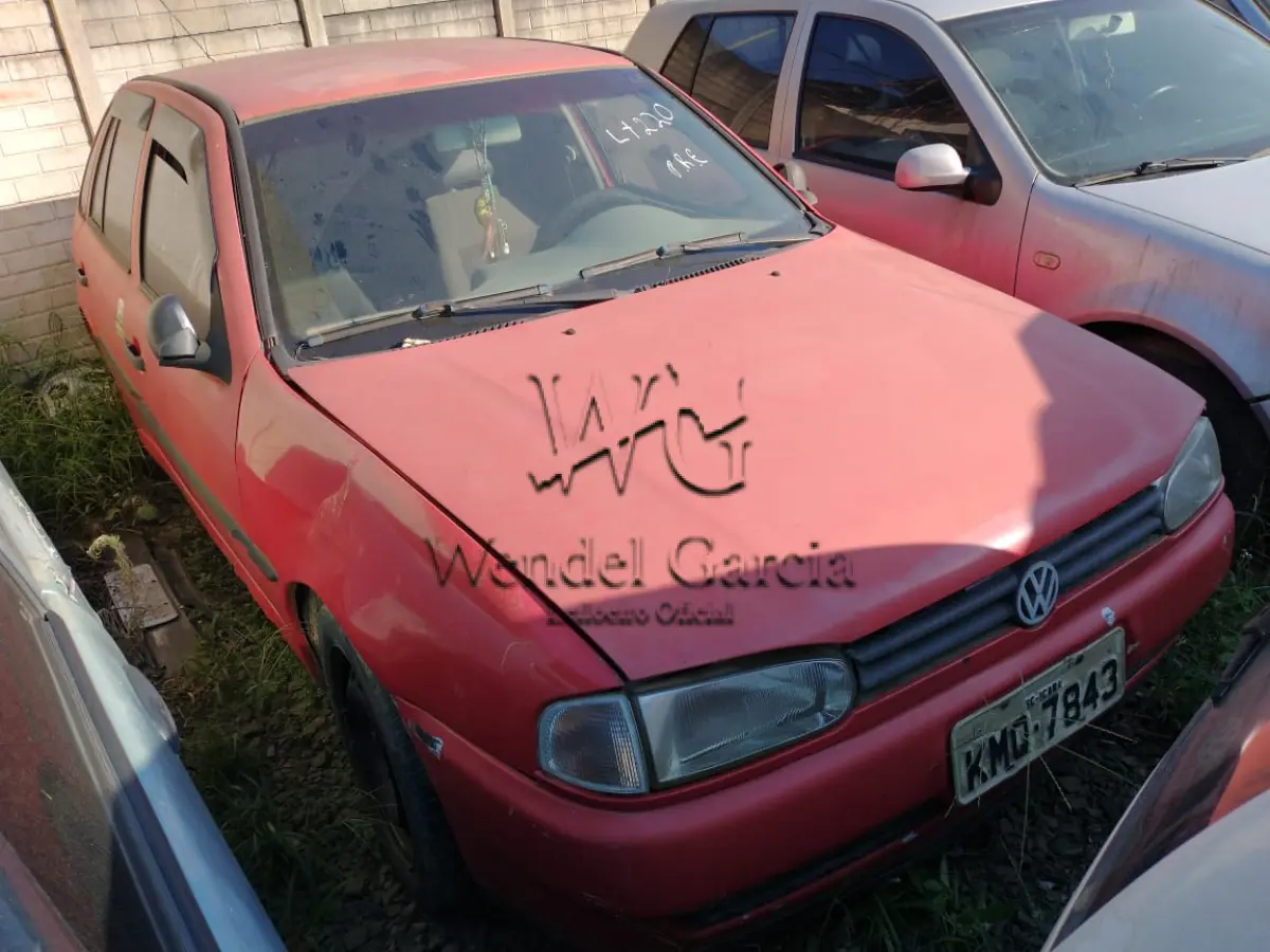 LOTE 220 - VW/GOL CL 1.6 MI