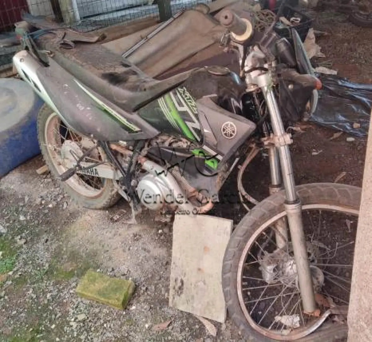 LOTE 229 - YAMAHA/XTZ 125E