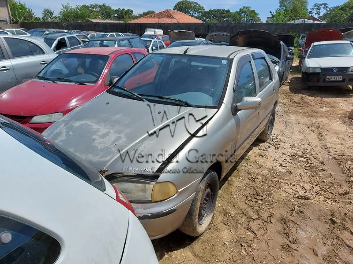 LOTE 397 - FIAT/PALIO EX