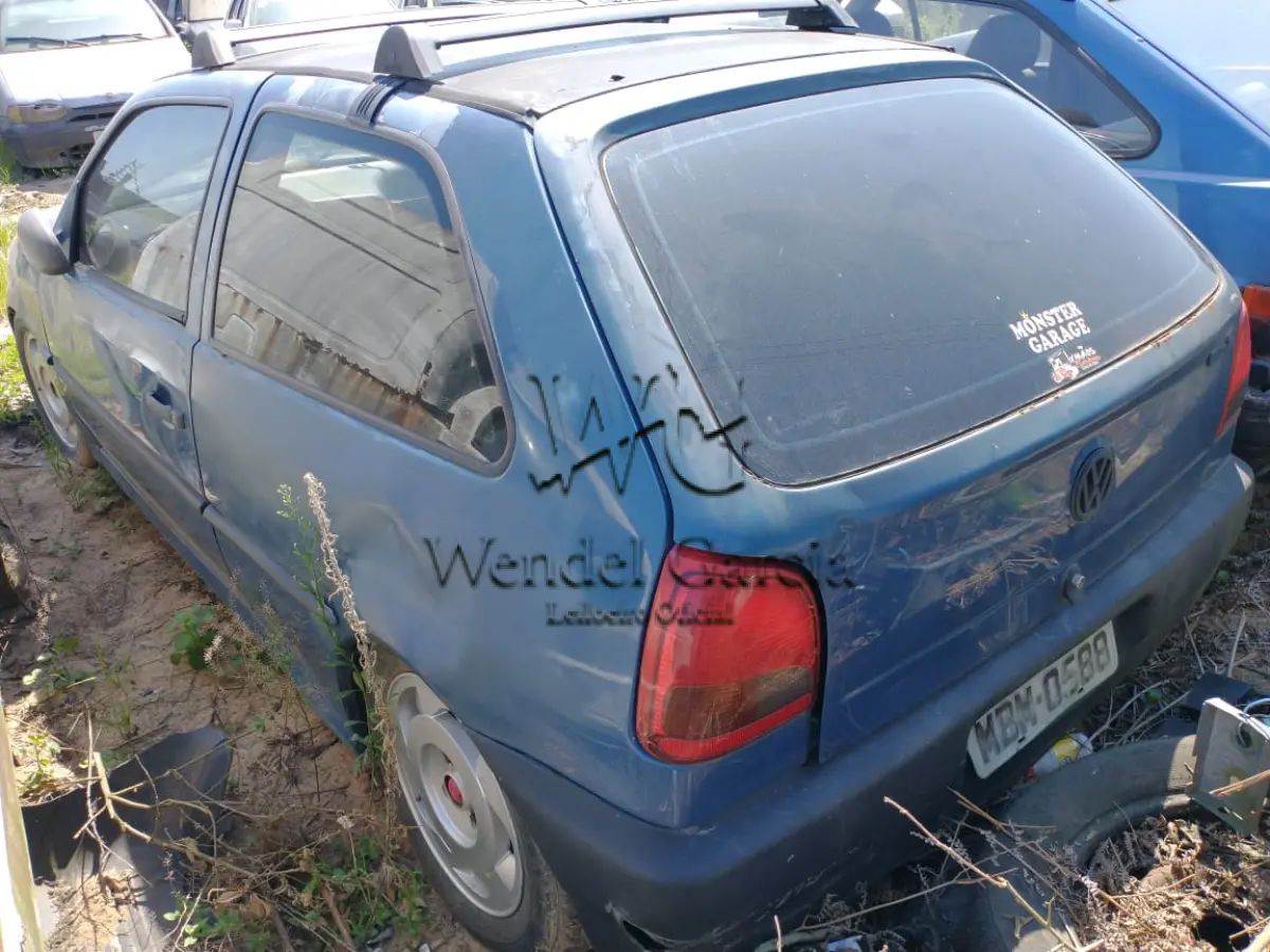 LOTE 192 - VW/GOL 1.0