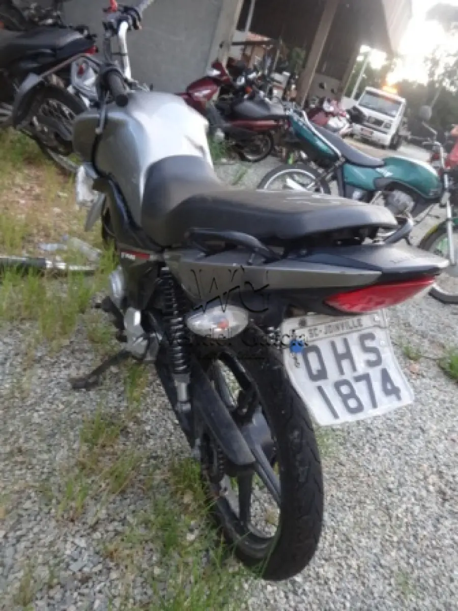 LOTE 711 - HONDA/CG 160 FAN ESDI