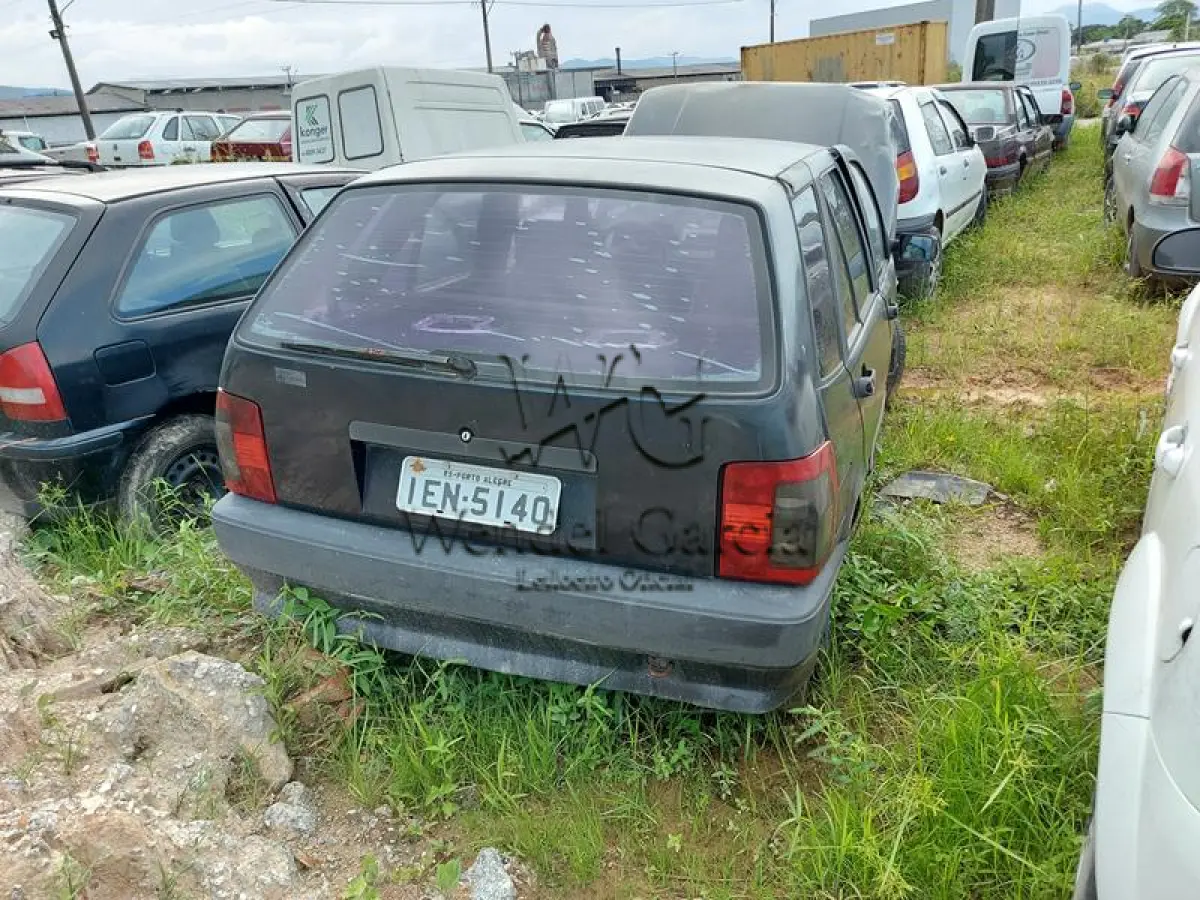 LOTE 437 - IMP/FIAT TIPO SLX