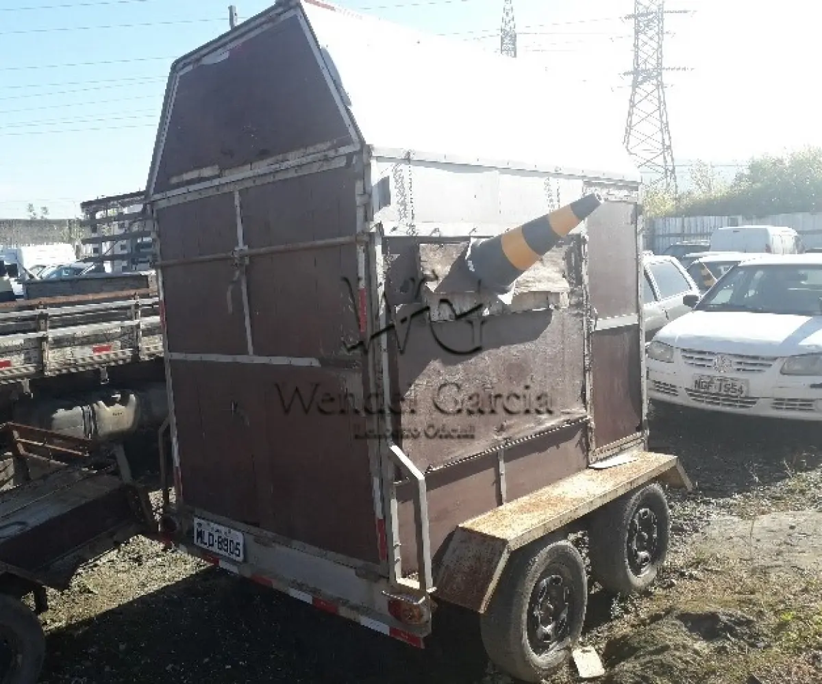 LOTE 578 - R/VINCENZI CS 2000