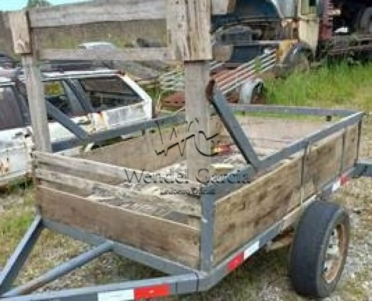 LOTE 310 - R/CARRESUL CAB 300