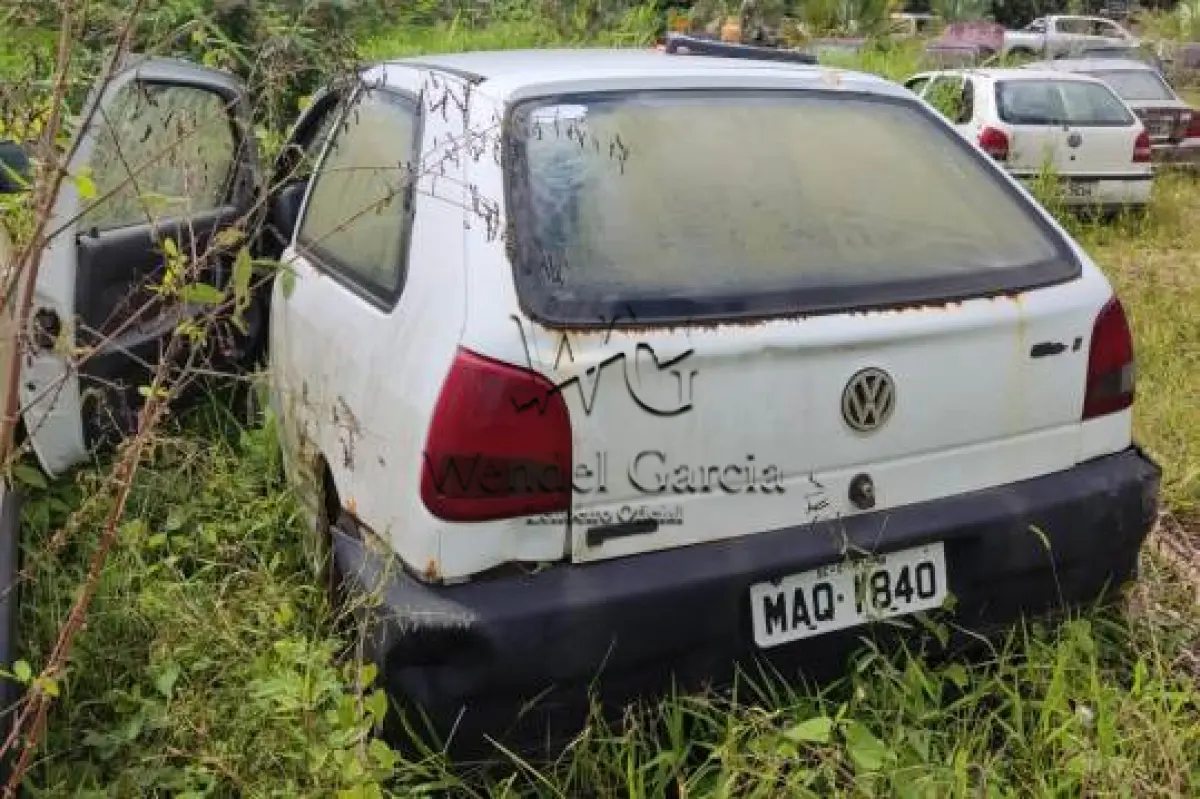 LOTE 224 - VW/GOL I