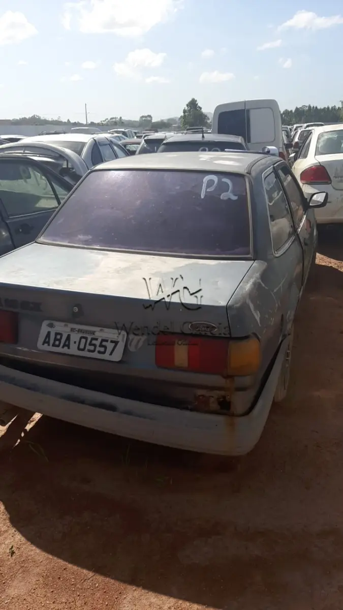 LOTE 742 - FORD/VERONA GLX