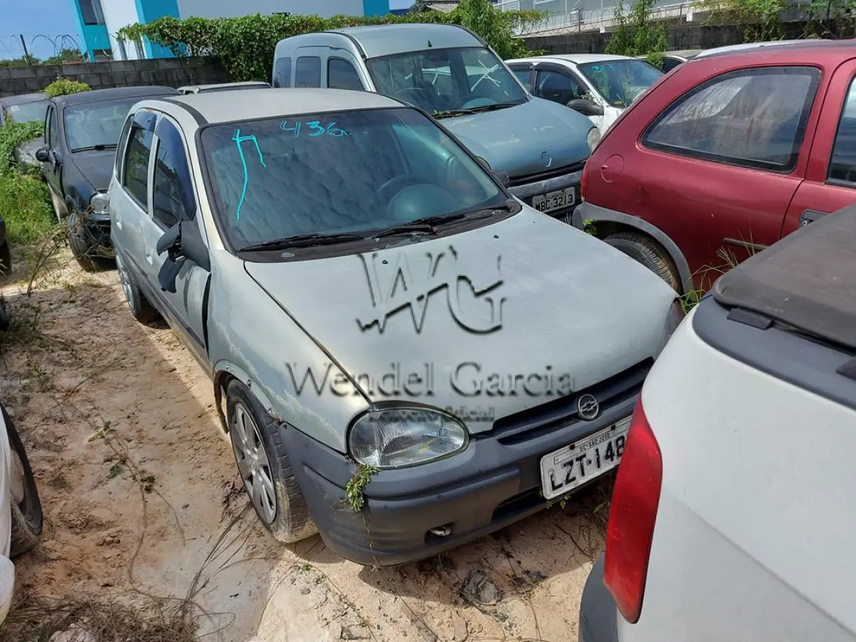LOTE 436 - GM/CORSA WIND