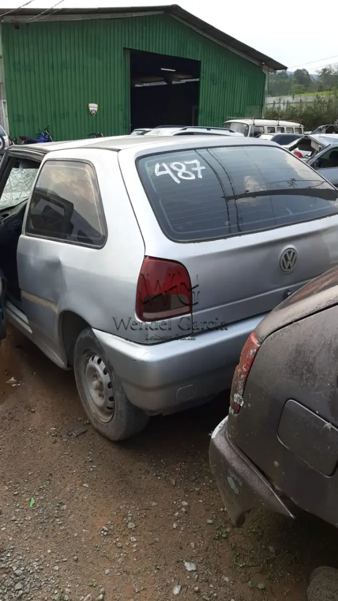 LOTE 280 - VW/GOL I 1.6