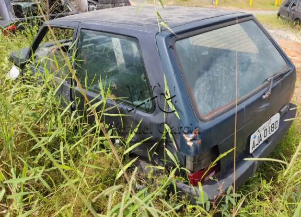 LOTE 221 - FIAT/UNO MILLE SX