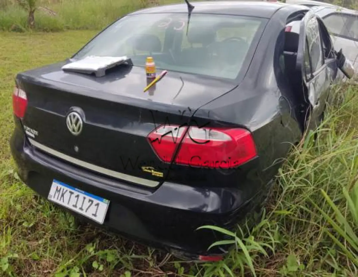 LOTE 223 - VW/NOVO VOYAGE 1.0