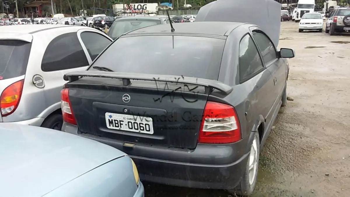 LOTE 740 - GM/ASTRA SUNNY