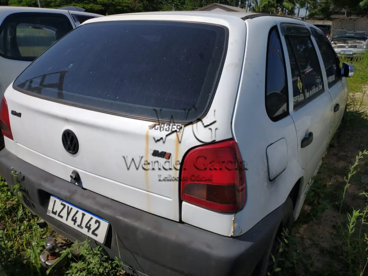 LOTE 204 - VW/GOL MI