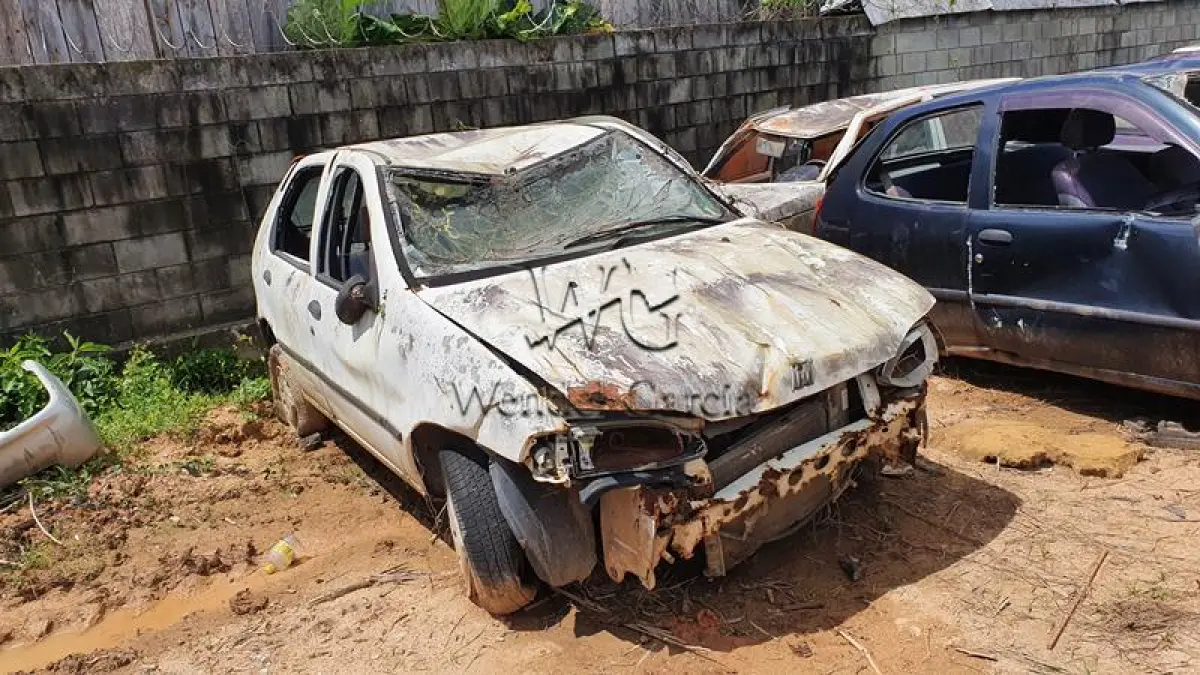 LOTE 720 - IMP/FIAT PALIO ED