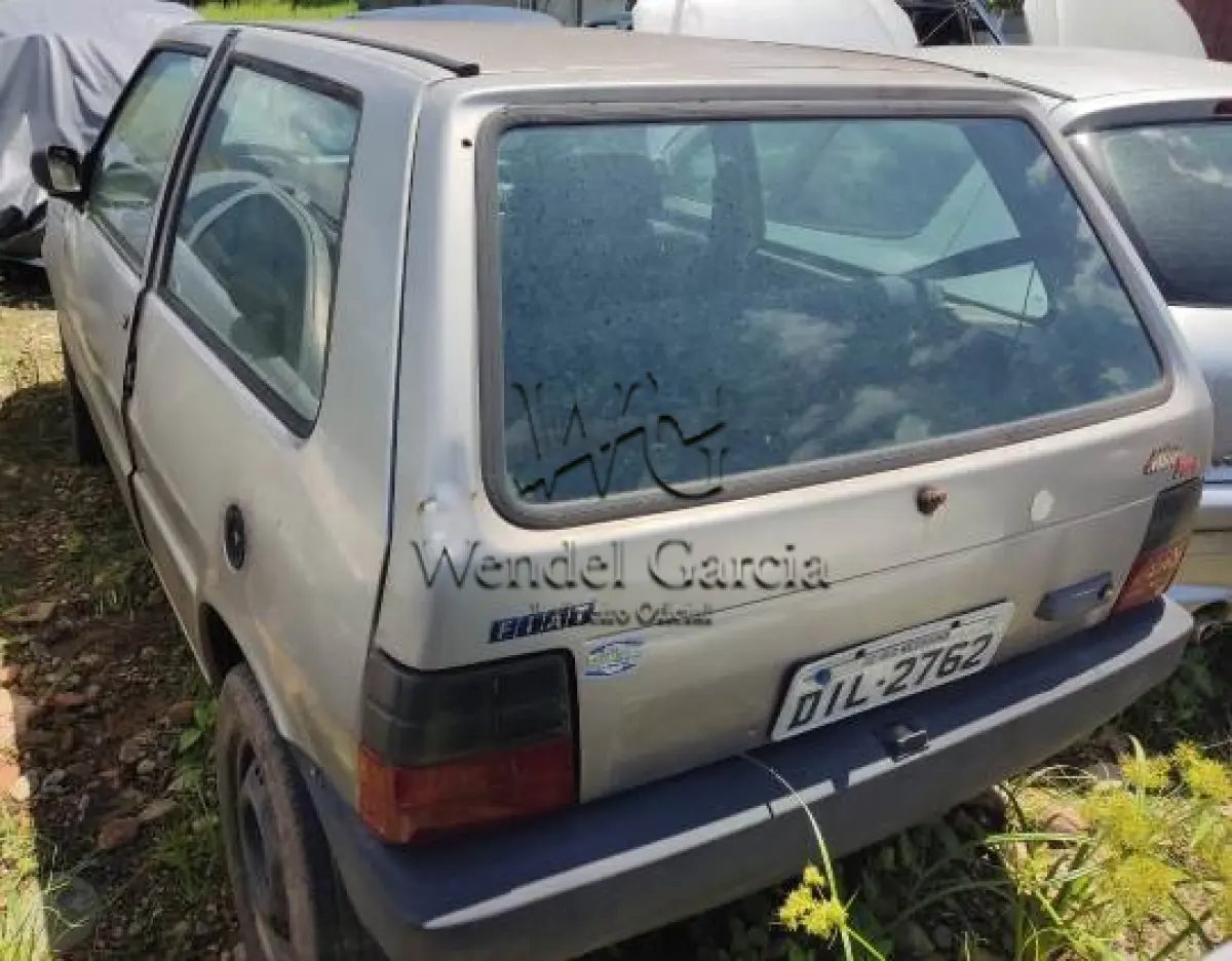 LOTE 230 - FIAT/UNO MILLE FIRE