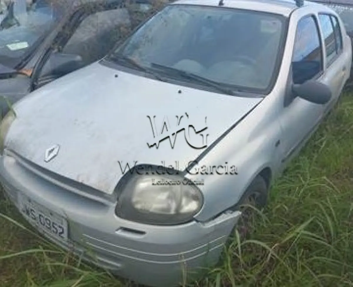 LOTE 309 - RENAULT/CLIO RN 1.6 16V