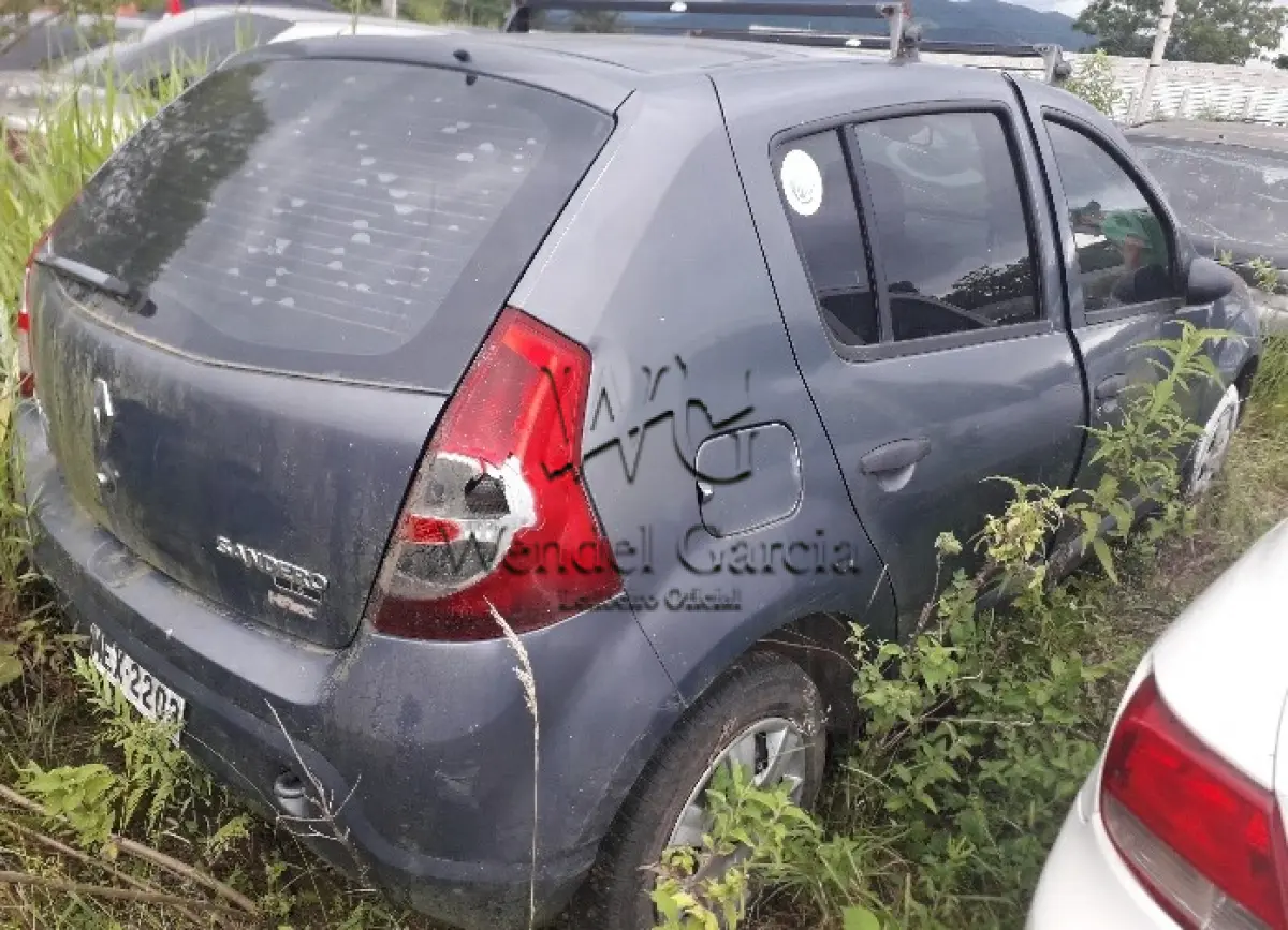 LOTE 575 - RENAULT/SANDERO EXP 16
