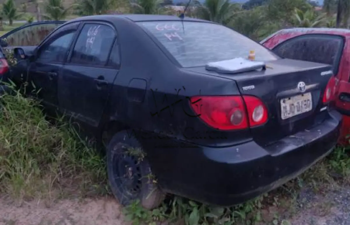 LOTE 666 - TOYOTA/COROLLA XLI16VVT