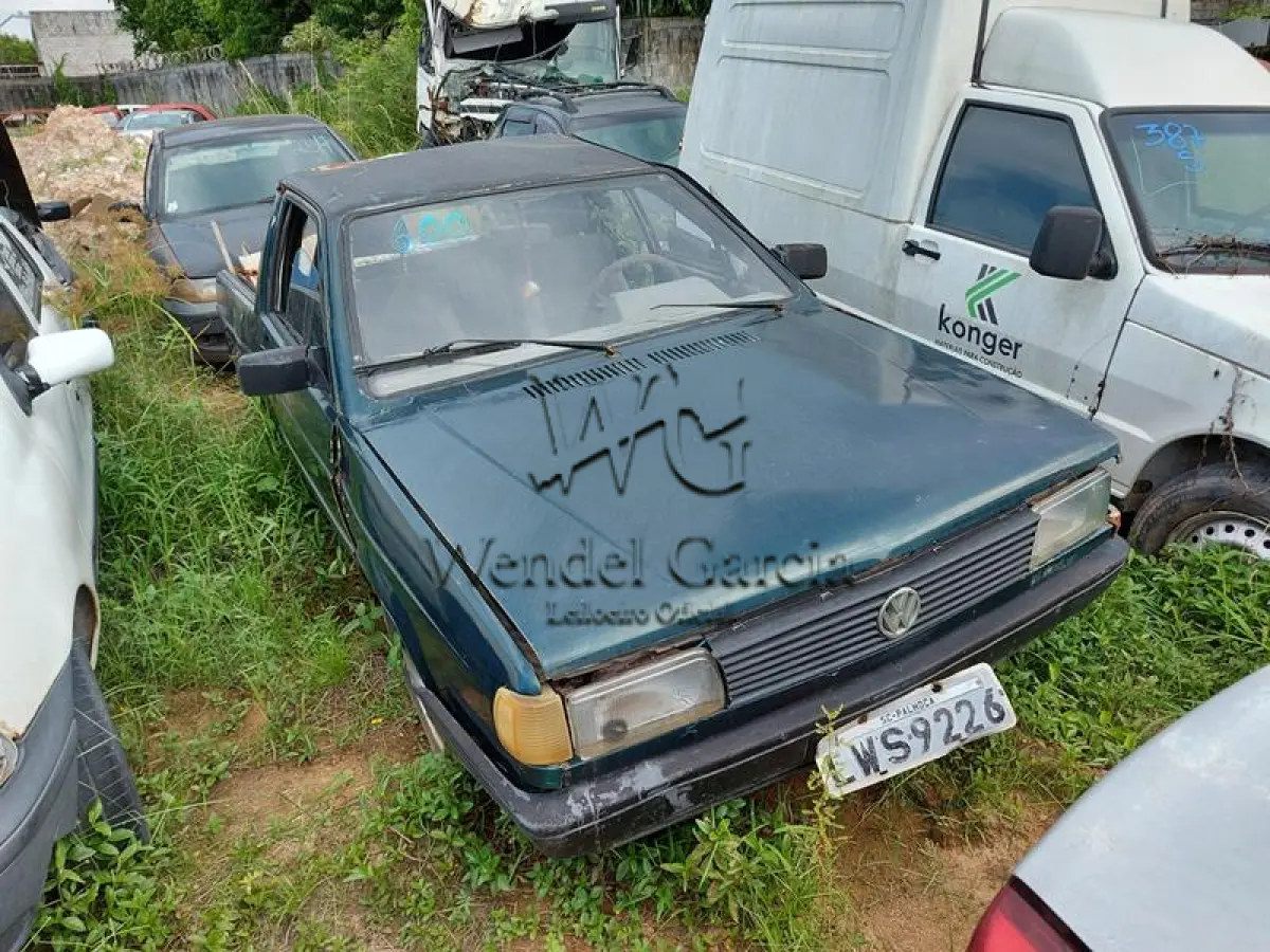 LOTE 600 - VW/SAVEIRO GL
