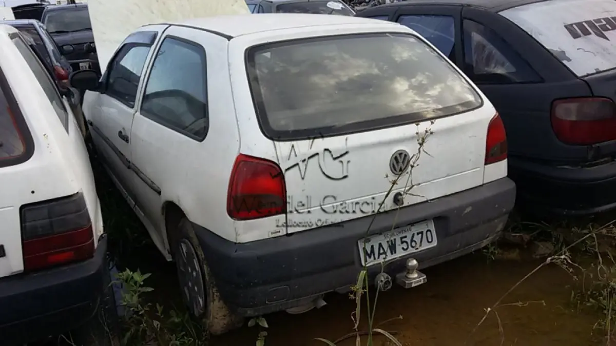 LOTE 737 - VW/GOL I