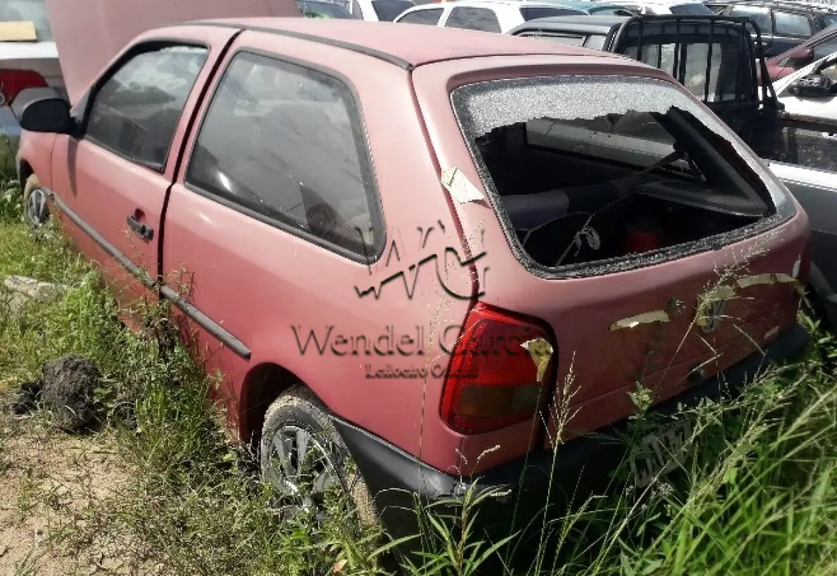 LOTE 239 - VW/GOL SPECIAL