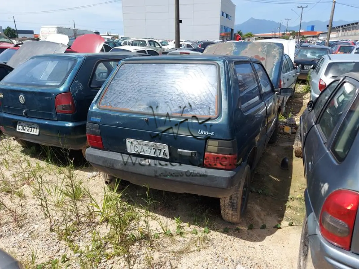 LOTE 429 - FIAT/UNO S