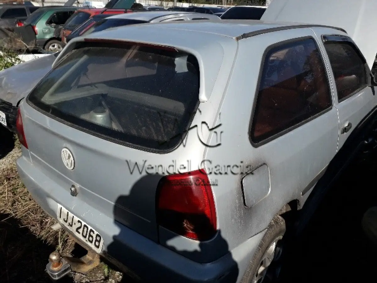 LOTE 701 - VW/GOL SPECIAL