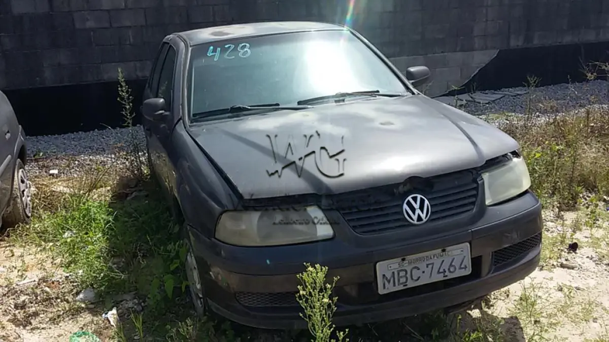 LOTE 428 - VW/GOL 1.0 PLUS