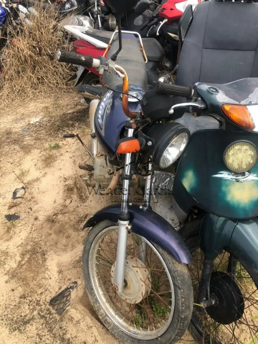 LOTE 175 - HONDA/CG 125 TITAN KS