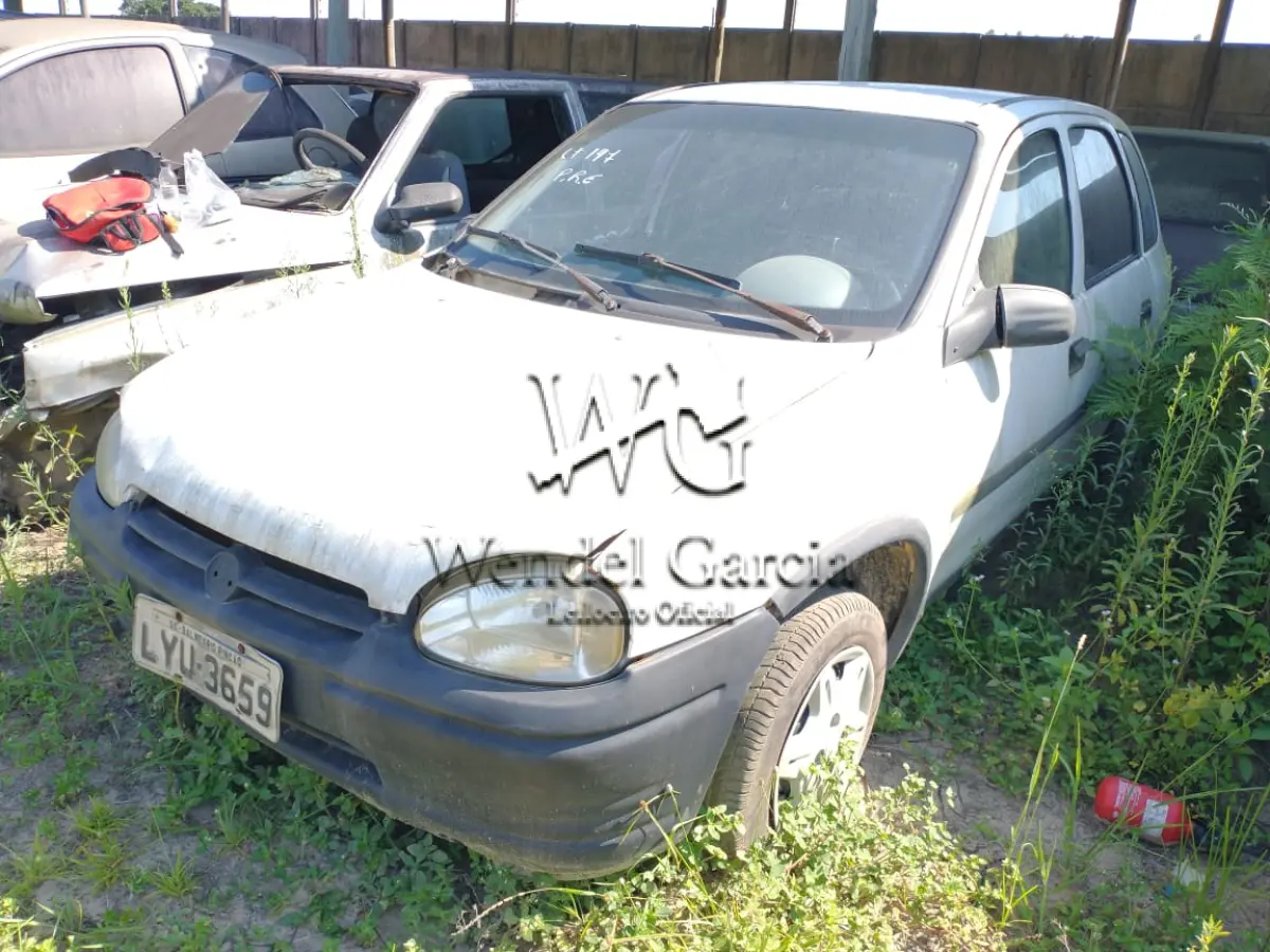 LOTE 197 - GM/CORSA SUPER