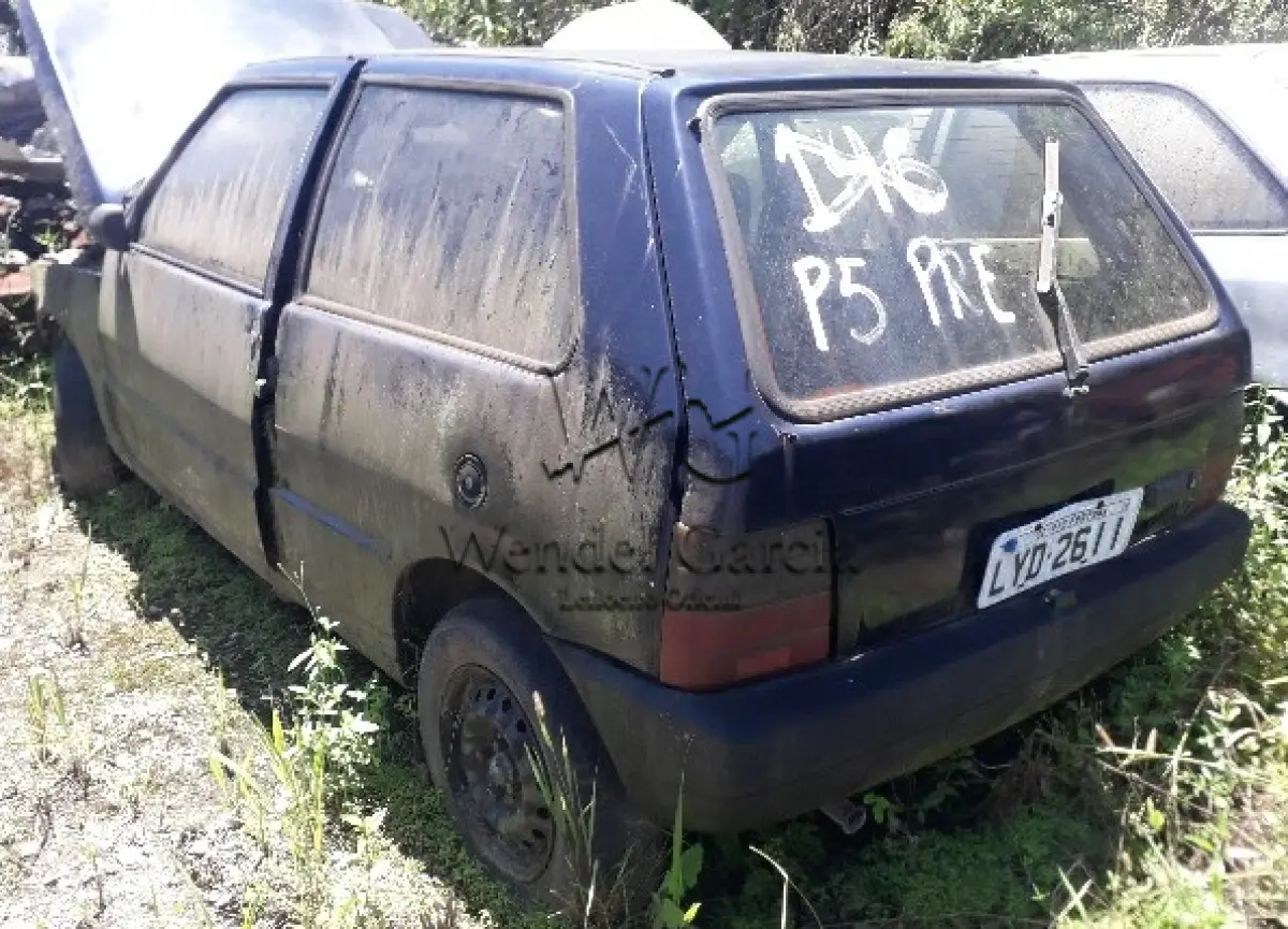 LOTE 699 - FIAT/UNO MILLE SX