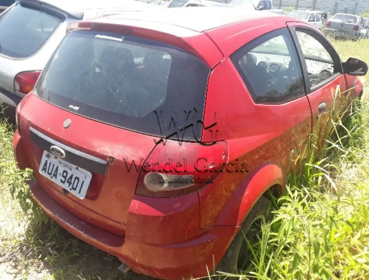 LOTE 286 - FORD/KA FLEX