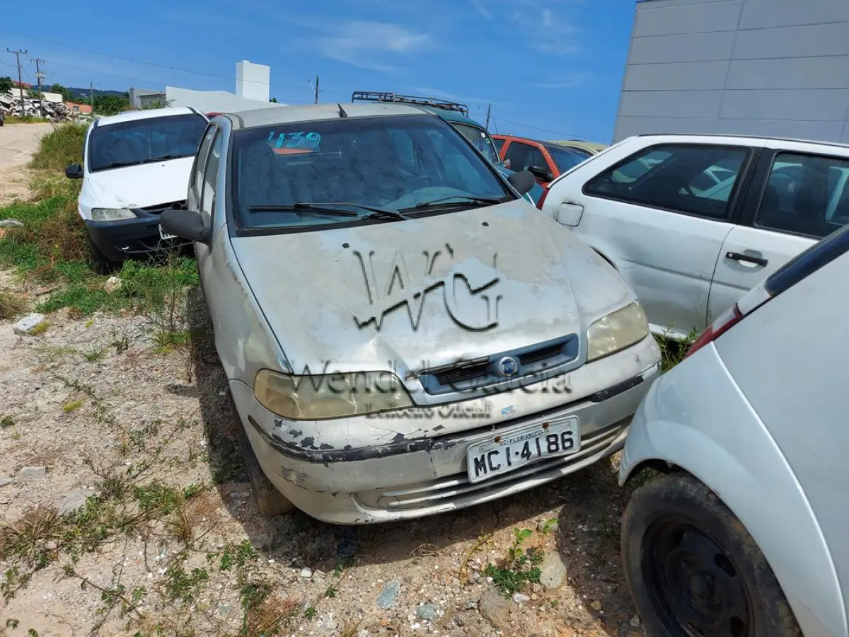 LOTE 439 - FIAT/PALIO FIRE